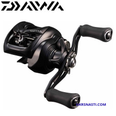Мультипликаторная катушка Daiwa 25 Tatula TW 200